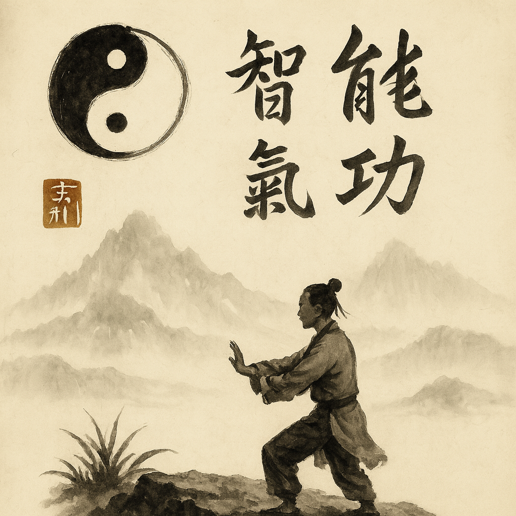 Cyril - Qi Qong carré - image Cyril